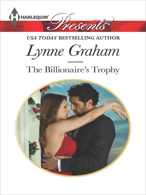 Title details for The Billionaire's Trophy by Lynne Graham - Available